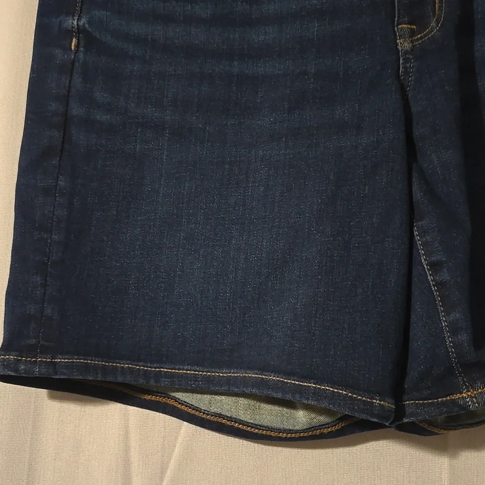 Womens American Eagle Skinny Bermuda Shorts Size 10 NWT - Picture 6 of 9